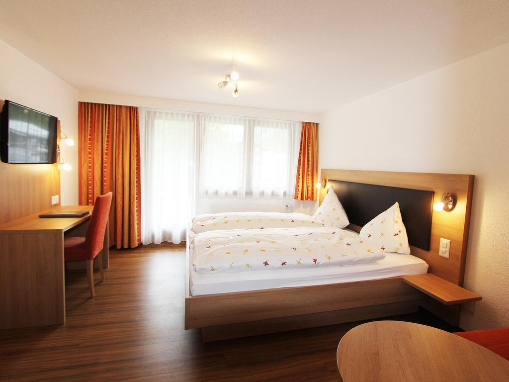 Hotel Monte-Moro Saas-Almagell Cameră foto