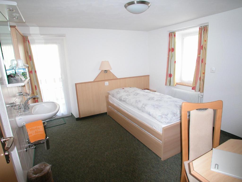 Hotel Monte-Moro Saas-Almagell Facilități foto