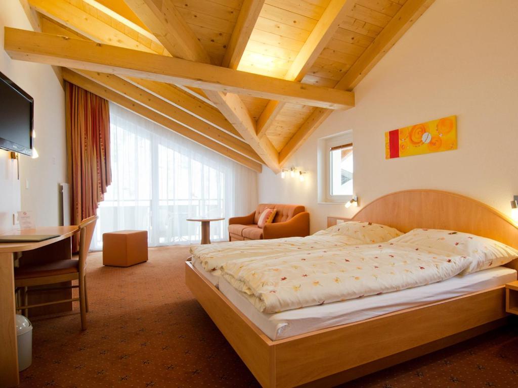 Hotel Monte-Moro Saas-Almagell Cameră foto