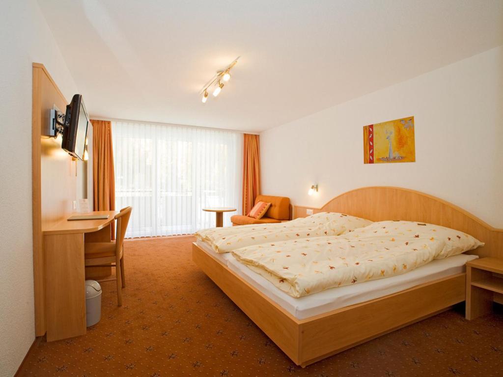 Hotel Monte-Moro Saas-Almagell Cameră foto